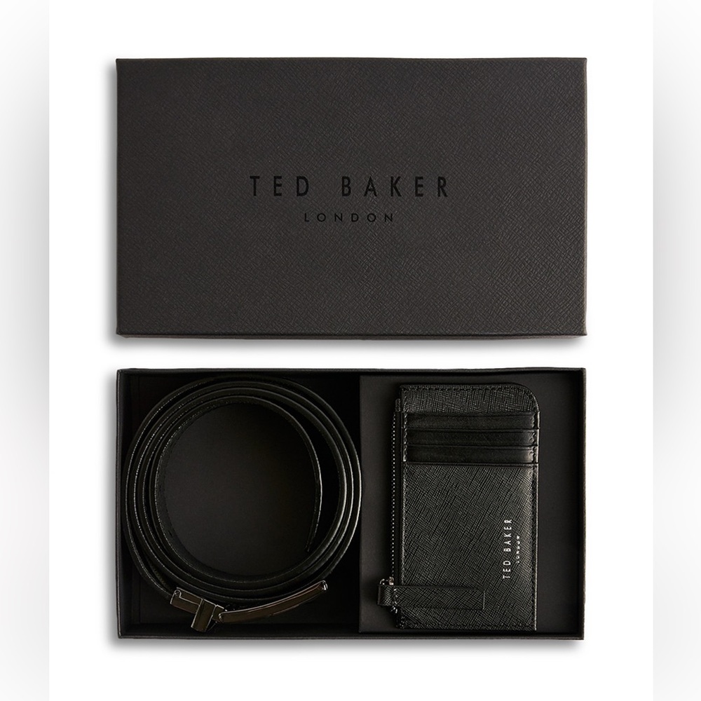 TED BAKER belt/card holder